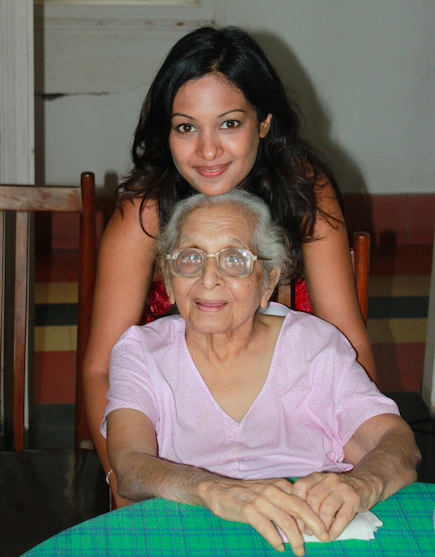 A tribute to my Dadima