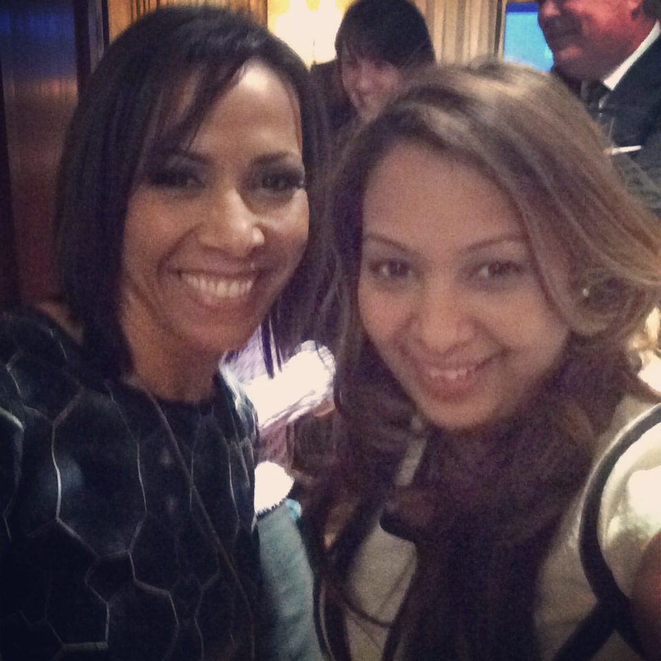 Dame Kelly Holmes – Accomplished people are so very humble